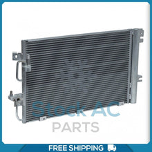 Load image into Gallery viewer, A/C Condenser for Saturn Astra QU - Qualy Air