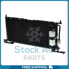 Cargar imagen en el visor de la galería, A/C Condenser for Chevrolet Corsa QU - Qualy Air