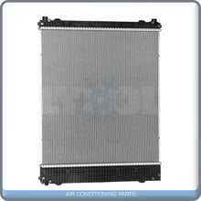Cargar imagen en el visor de la galería, Radiator for Freightliner M2 106, M2 112, Business Class M2 / Sterling... QL - Qualy Air