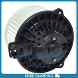 New AC Blower Motor for Toyota Camry, Avalon, Sequoia, Tundra.. - OE# 8710306021