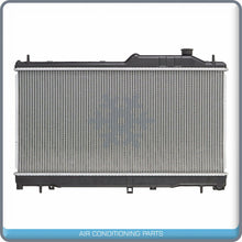 Cargar imagen en el visor de la galería, NEW Radiator for Subaru Crosstrek, Forester, Impreza, Legacy, Outback, XV.. - Qualy Air