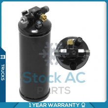 Load image into Gallery viewer, New A/C Receiver Drier for Kenworth T700, T880 - OE# K251521/1510872 - Qualy Air