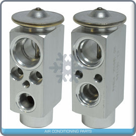 A/C Expansion Valve for Chrysler Crossfire / Jaguar Super V8 / Mercedes-Be... QR - Qualy Air