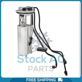 Electric Fuel Pump for Chevrolet Malibu / Oldsmobile Cutlass QOA - Qualy Air