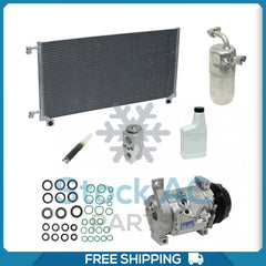 A/C Kit for 13 Chevrolet Suburban 1500 V8 5.3L