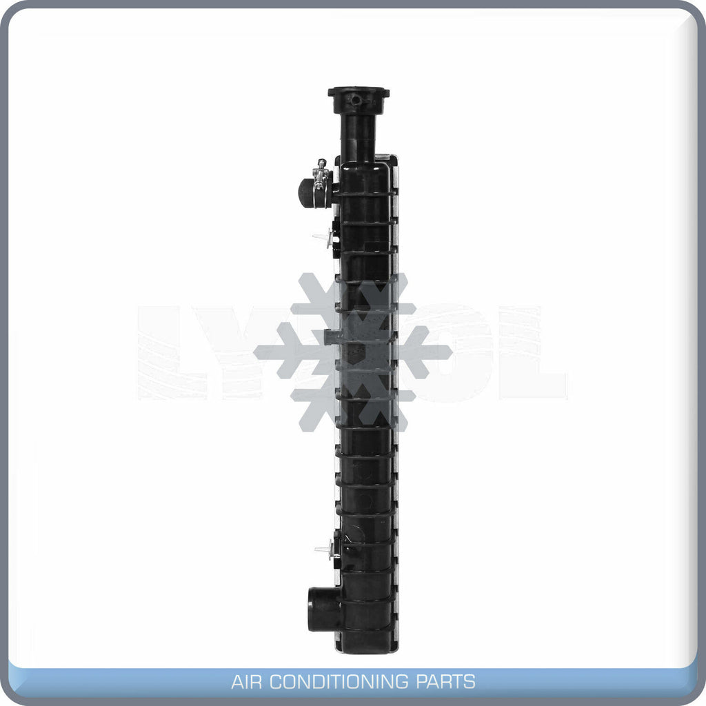Radiator for Chevrolet Express 1500, Express 2500, Express 3500, G30, ... QL - Qualy Air