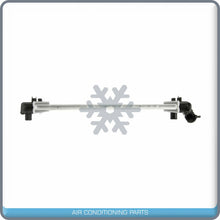 Cargar imagen en el visor de la galería, Radiator for Chevrolet Astro / GMC Safari QOA - Qualy Air