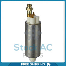 Cargar imagen en el visor de la galería, Electric Fuel Pump for Jaguar Vanden Plas, XJ6 / Volvo 240, 242, 244, 245... QOA - Qualy Air