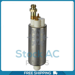 Electric Fuel Pump for Jaguar Vanden Plas, XJ6 / Volvo 240, 242, 244, 245... QOA