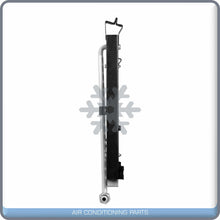 Load image into Gallery viewer, A/C Condenser for Pickup, Pathfinder, D21 QL - Qualy Air