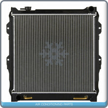 Cargar imagen en el visor de la galería, NEW Radiator for Toyota 4Runner, Pickup - 1988 to 1995 - OE# 1640065040 - Qualy Air