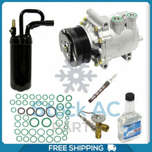 Load image into Gallery viewer, A/C Kit for Ford Explorer Sport QU - Qualy Air