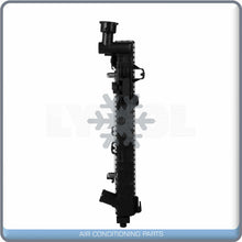 Load image into Gallery viewer, Radiator for OE# REA412336A 52079883 52079883AB 8012336 2219091 0ACR60... QL - Qualy Air