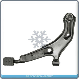 Control Arm Front Lower Right for Nissan Altima 2001-98 QOA - Qualy Air