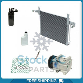 A/C Kit for Ford Explorer / Mazda Navajo QU - Qualy Air
