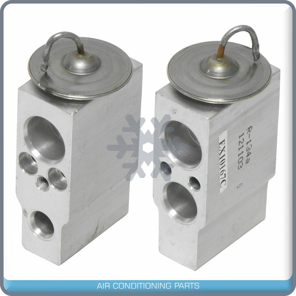 A/C Expansion Valve for Mercedes-Benz GL320, ML320, ML350, ML430, ML500, M... QR - Qualy Air