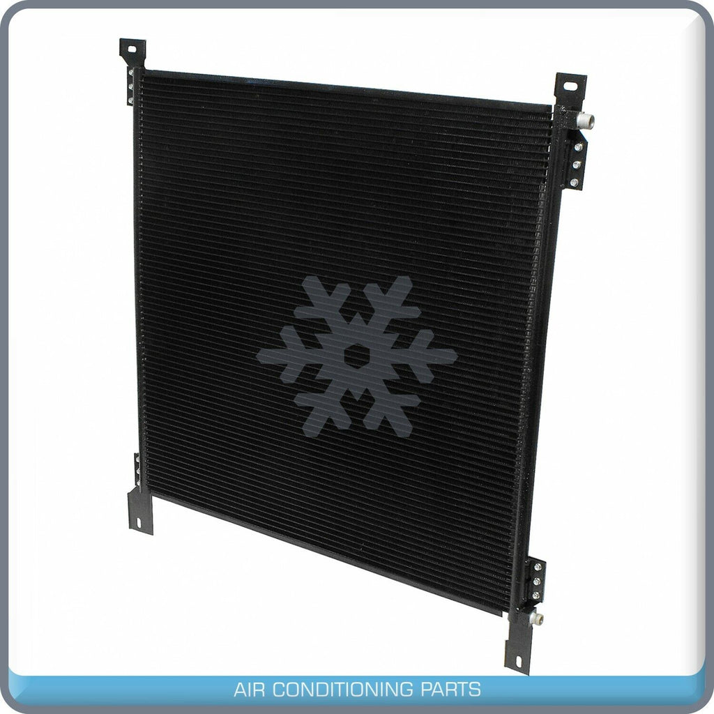 A/C Condenser for Peterbilt - Qualy Air