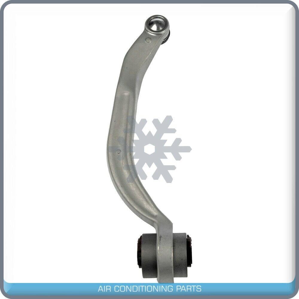 Control Arm Front Left Lower Rear for Audi 2007-96, Volkswagen 2005-98 QOA - Qualy Air