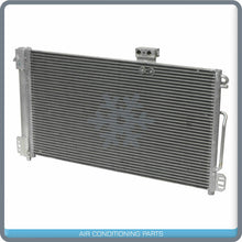 Cargar imagen en el visor de la galería, New A/C Condenser for Mercedes-Benz SLK280, SLK350 2006 to 2008 - OE# 1715000154 - Qualy Air