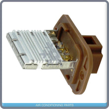 Load image into Gallery viewer, New REAR AC Blower Resistor for Hyundai SANTA FE - 2006 to 2012 - OE# 979072B000 - Qualy Air