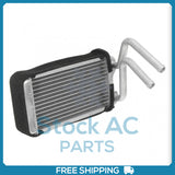 A/C Heater Core for Acura Integra / Honda Civic, Civic del Sol - 1992 to 1998 QU