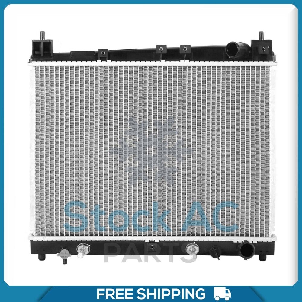 Radiator for Scion xA, xB / Toyota Echo QL - Qualy Air