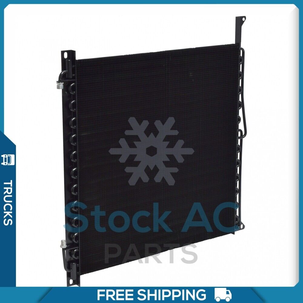 A/C Condenser for Freightliner Argosy - 1999 to 2006 - OE# 3101411TC - Qualy Air