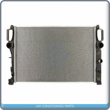Load image into Gallery viewer, NEW Radiator for Mercedes-Benz E320 - 2003-2006 / Mercedes-Benz E350 - 2006-2009 - Qualy Air