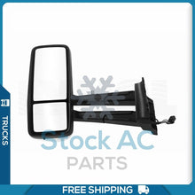 Load image into Gallery viewer, Side Mirror L for Kenworth T680 QL - Qualy Air
