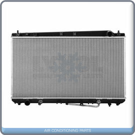 Radiator for OE# REA412324A 164000A180 8012324 164000A170 2210513 TO30... QL - Qualy Air