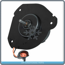 Cargar imagen en el visor de la galería, A/C Blower Motor for Ford Bronco, E-100, E-150, E-250, E-350 QU - Qualy Air
