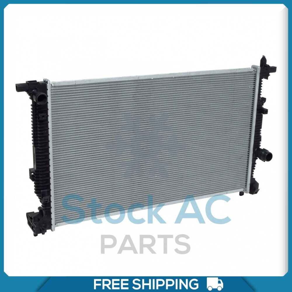 NEW Radiator fits Dodge Dart - 2013 to 2016 - OE# 55111483AC QU - Qualy Air