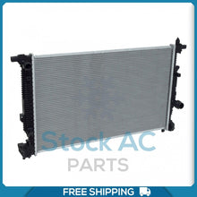 Cargar imagen en el visor de la galería, NEW Radiator fits Dodge Dart - 2013 to 2016 - OE# 55111483AC QU - Qualy Air