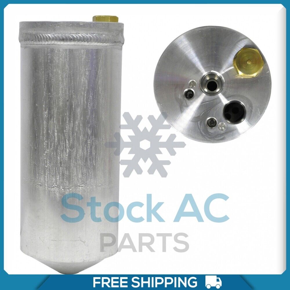 A/C Receiver Drier for Infiniti G20, I30, QX4 / 200SX, Altima, Frontier, M... QR - Qualy Air