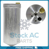 A/C Receiver Drier for Infiniti G20, I30, QX4 / 200SX, Altima, Frontier, M... QR
