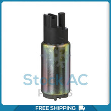 Load image into Gallery viewer, Electric Fuel Pump for Acura / Chevrolet / Chrysler / Dodge / Eagle / For... QOA - Qualy Air