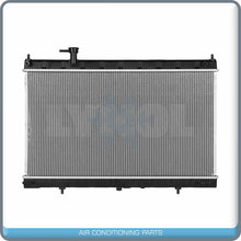 Cargar imagen en el visor de la galería, Radiator for 14-19 Nissan Rogue l4 2.0l/ 2.5l - OE# 21460-4BA0A QL - Qualy Air