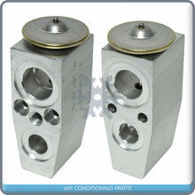 Cargar imagen en el visor de la galería, A/C Expansion Valve for Ford F-250 Super Duty, F-350 Super Duty, F-450 Sup... QR - Qualy Air