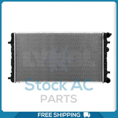 Radiador para Volkswagen Escarabajo QL