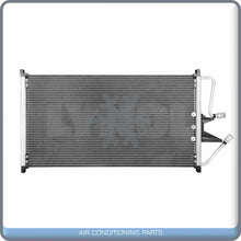 Cargar imagen en el visor de la galería, A/C Condenser for Cadillac / Chevrolet / GMC QL - Qualy Air