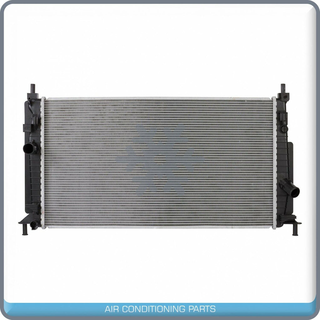 Radiator for Mazda 3 QOA - Qualy Air