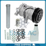 Kit de aire acondicionado para Jeep Liberty QU