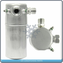 Load image into Gallery viewer, A/C Receiver Drier for Buick Century / Chevrolet Celebrity / Oldsmobile Cu... QR - Qualy Air