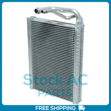 Cargar imagen en el visor de la galería, A/C Evaporator for Mercedes-Benz C250, C300, C350, C63 AMG, CLS400, CLS550... QR - Qualy Air