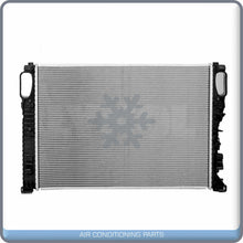Load image into Gallery viewer, NEW Radiator for 03-06 Mercedes-Benz E320 3.2L/06-09 Mercedes-Benz E350 3.5L QL - Qualy Air
