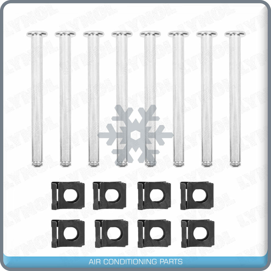 Radiator for Freightliner M2 112, Century Class, Columbia, M2 106, FLD... QL - Qualy Air