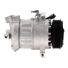 Cargar imagen en el visor de la galería, New A/C Compressor fits Nissan Sentra w/ Sensor 1.8L - 2013 to 2019 - Qualy Air