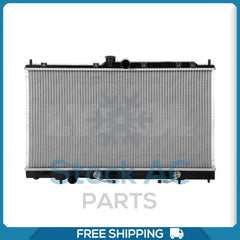 Radiador para OE# 0ACB5141 REA412448A 0AMI5751 1350A253 0ACB5390 MI3010... QL