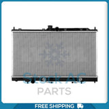 Radiador para OE# 0ACB5141 REA412448A 0AMI5751 1350A253 0ACB5390 MI3010... QL