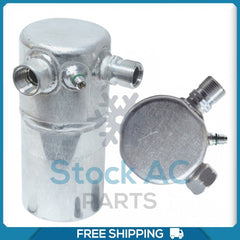Secador de receptor de aire acondicionado para Buick Regal QR